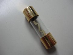 玻璃保險絲如果爆了怎么解決？